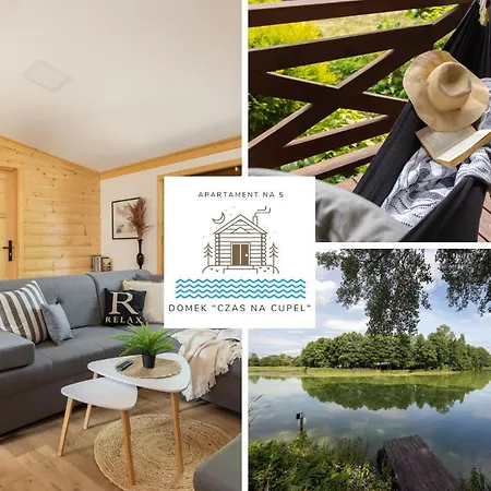 Czas Na Cupel - Na 5 * Serock