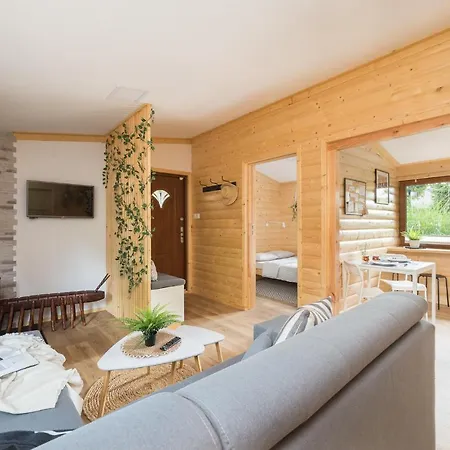 Holiday home Czas Na Cupel - Na 5 *