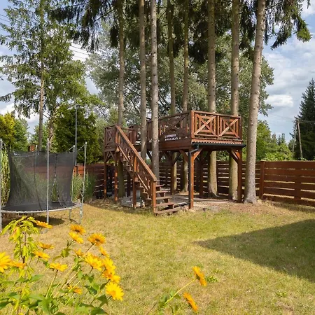 Czas Na Cupel - Na 5 度假居 斯诺科