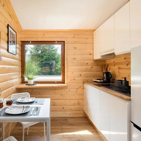 Czas Na Cupel - Na 5 度假居 斯诺科